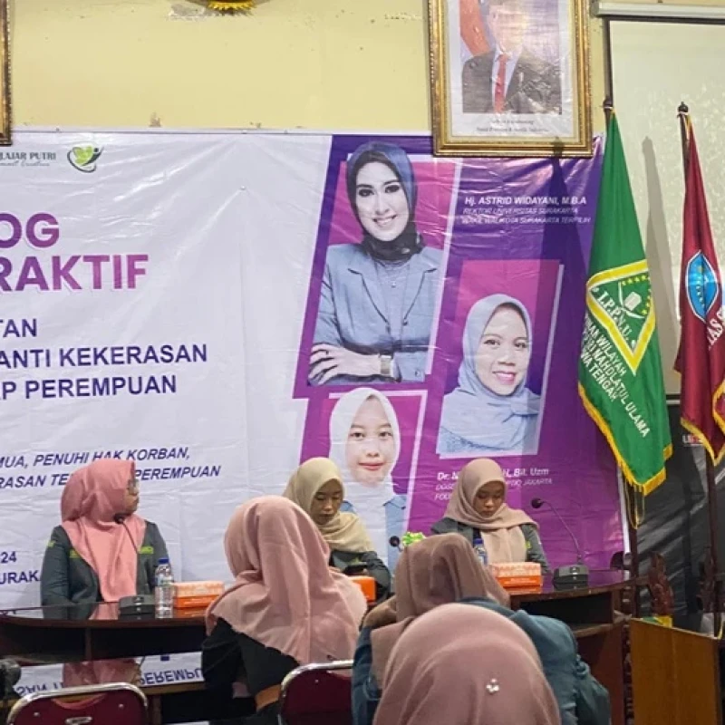 Nyai Nur Rofiah Tegaskan Perempuan Bukan Sumber Fitnah dan Objek Seksual