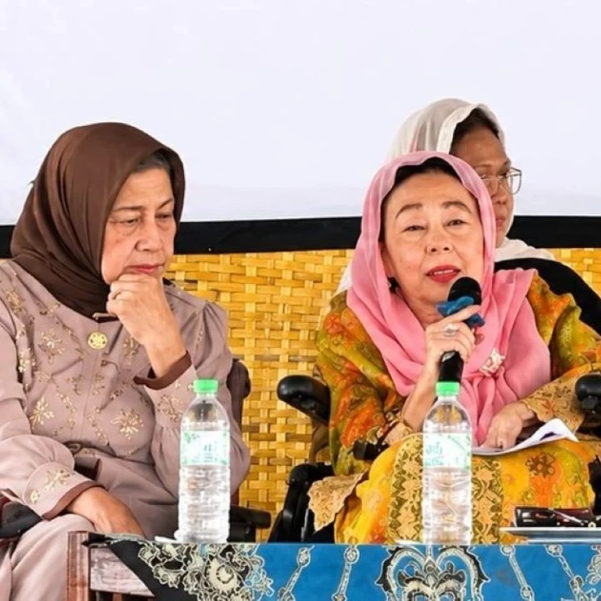 Rumah Nyai Sinta Nuriyah Didatangi Pendemo, Ingatkan Pentingnya Ruang Aspirasi Warga