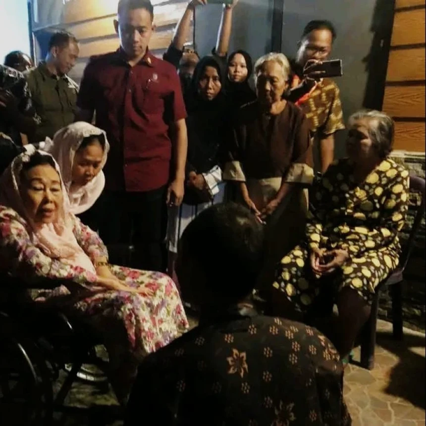 Nyai Sinta Lebih dari Dua Dekade Merawat Kerukunan 