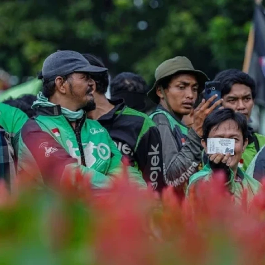 Ojol Resmi Berstatus UMKM, Perpres Ditargetkan Rampung Pekan Ini