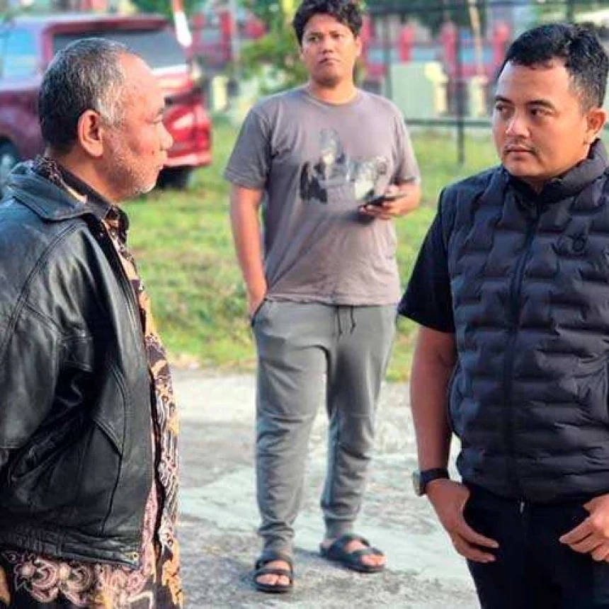Tersangka Kekerasan Seksual terhadap Santri di Pati Berhasil Ditangkap Usai Kabur ke Wonogiri