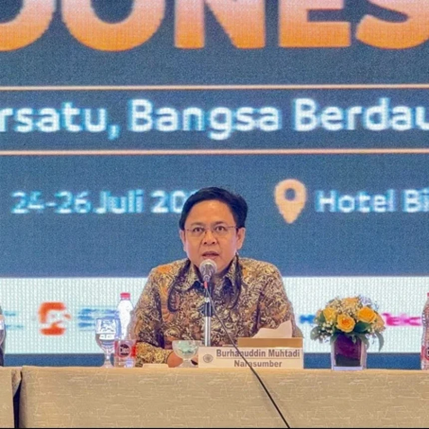 Ormas Islam Perlu Ubah Strategi Dakwah Agar Gen Z Tak Makin Jauh dari Agama