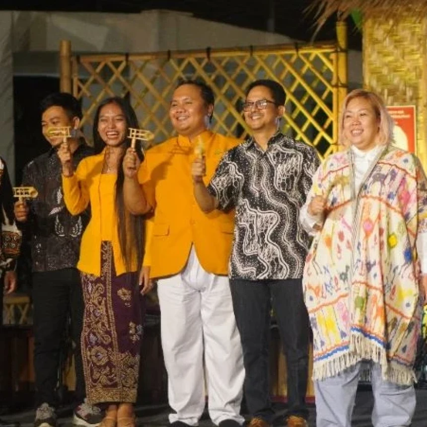 Festival Beda Setara Dibuka, Inaya Wahid Soroti Pentingnya Toleransi dalam Tindakan Nyata