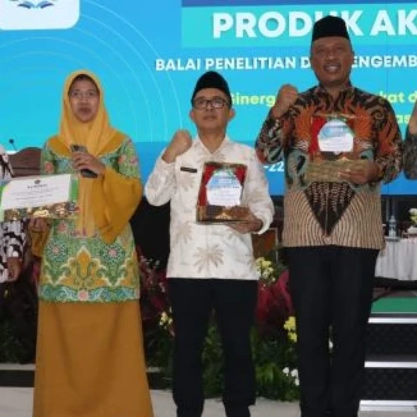 BLA Jakarta Gandeng UIN Raden Intan Lampung Publikasikan Produk Akademik 