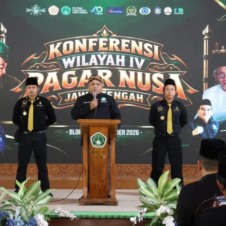 Gus Nabil: Kekuatan Pagar Nusa Harus Terus Berdampak bagi Masyarakat