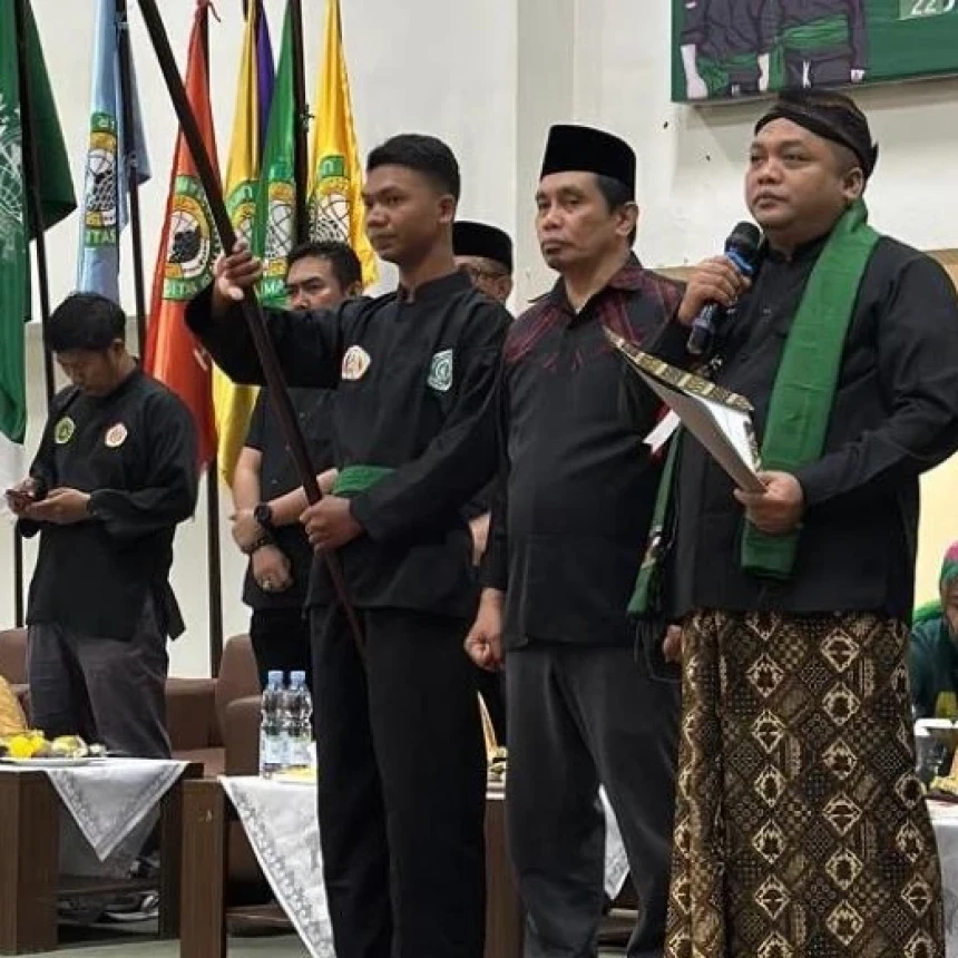 Pencak Silat Pagar Nusa Jadi Mata Kuliah Ko-Kurikuler di Universitas Islam Makassar