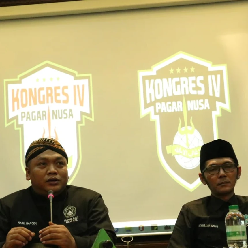 Pimpinan Pusat Pagar Nusa Bakal Gelar Kongres Ke-4 di Jakarta