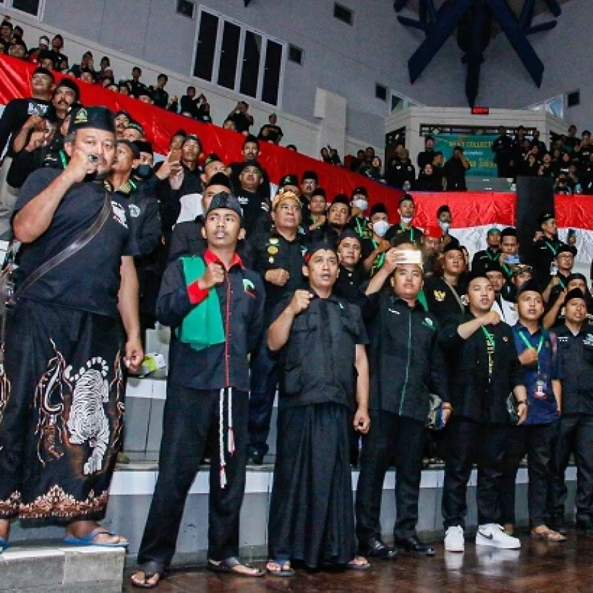 Pagar Nusa Berhasil Buat Sistem Pendataan Anggota dan Registrasi Digital