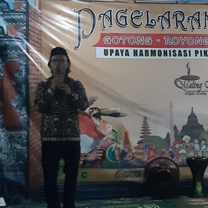 Pagelaran Budaya Meriahkan Peringatan HUT Ke-79 Kemerdekaan RI di Jagakarsa Jaksel