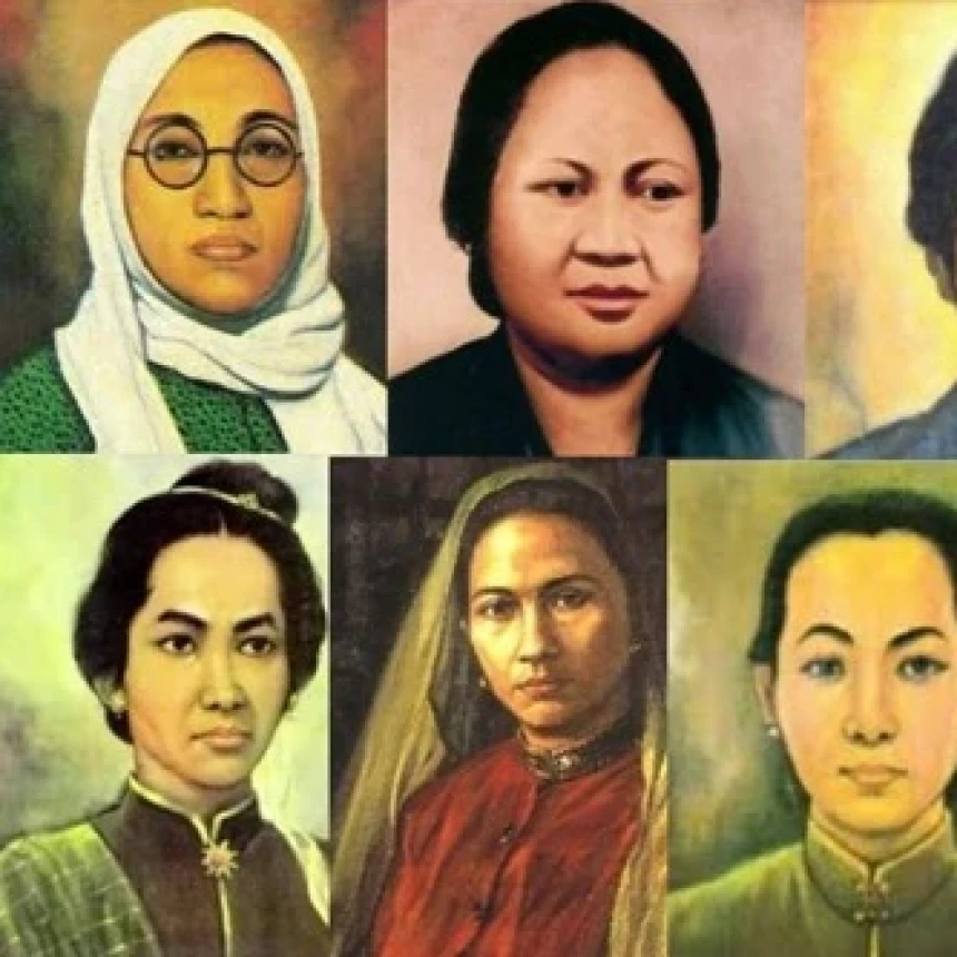 16 Pahlawan Nasional Perempuan dan Kisah Perjuangannya