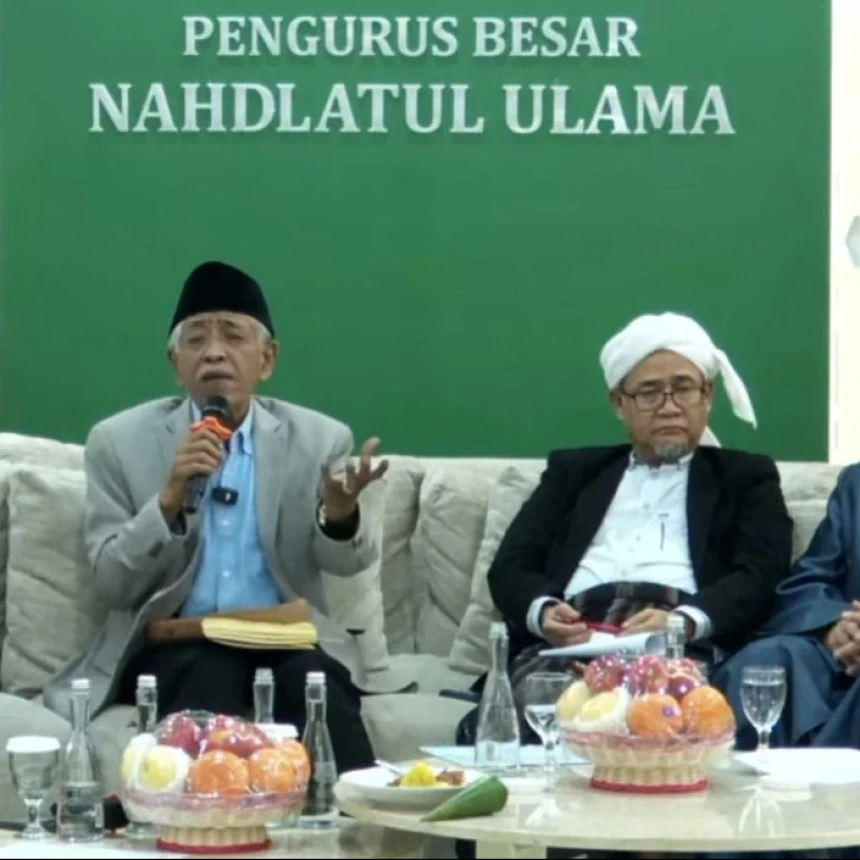 Pakar Tasawuf Usul JATMAN Rumuskan Silabus Pendidikan Psikologi Islam