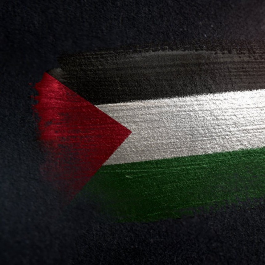 Hari Lahir NU bagi Rakyat Palestina