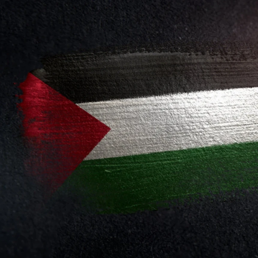 Dukung Palestina, Partai Hijau Inggris Suarakan Penghentian Genosida
