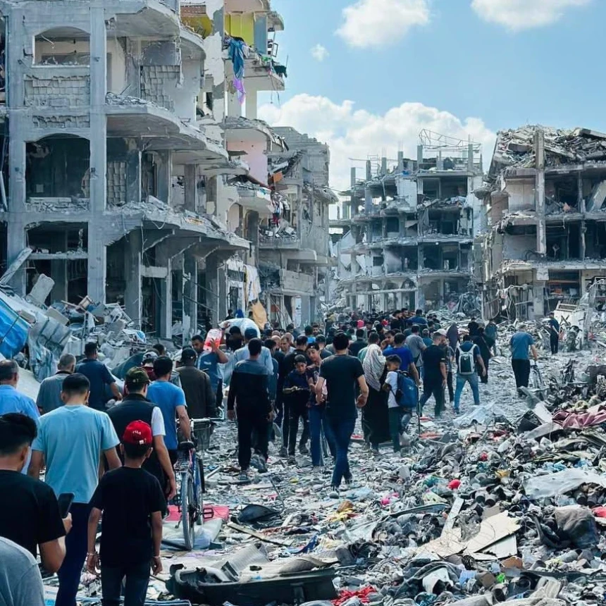 Kemlu RI Sebut Upaya Israel Bubarkan UNRWA Langgar Hak Pengungsi Palestina