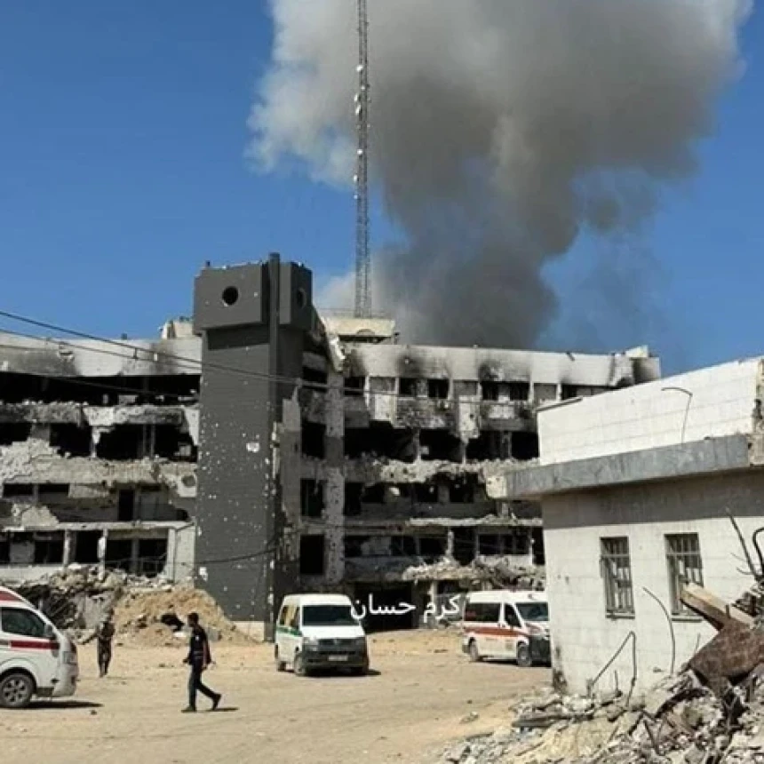 PBB Laporkan Serangan Udara dan Tembakan Israel di Seluruh Wilayah Gaza