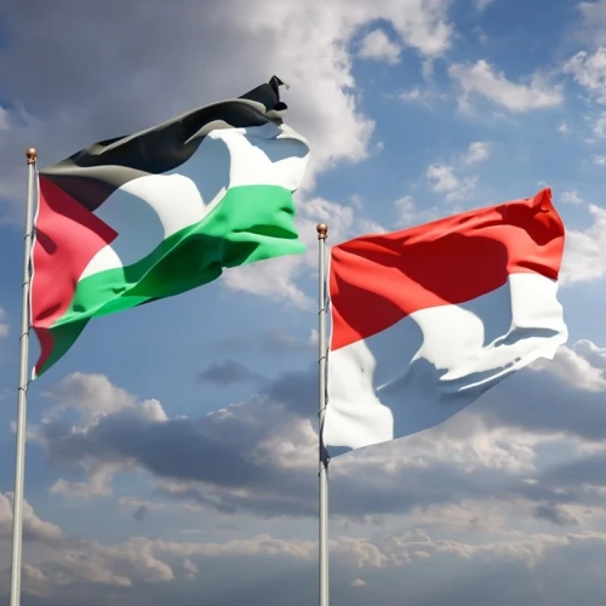 Kemlu RI Imbau WNI Segera Tinggalkan Palestina dan Israel