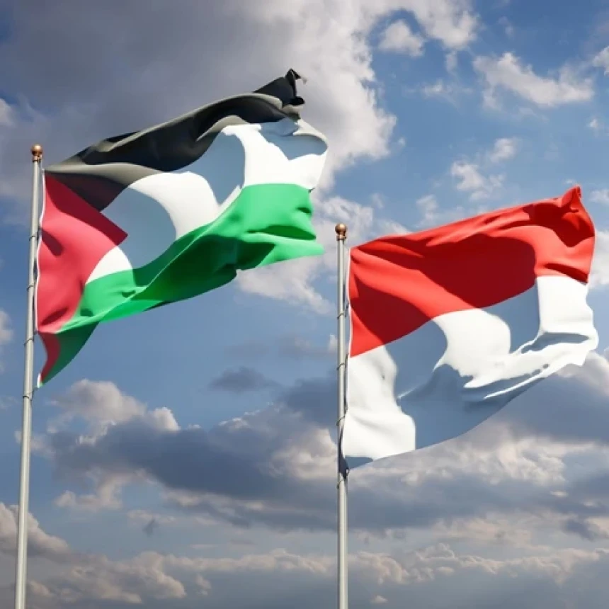 Banyak Negara Dukung Kemerdekaan Palestina, Saatnya Buka Negosiasi Teritori