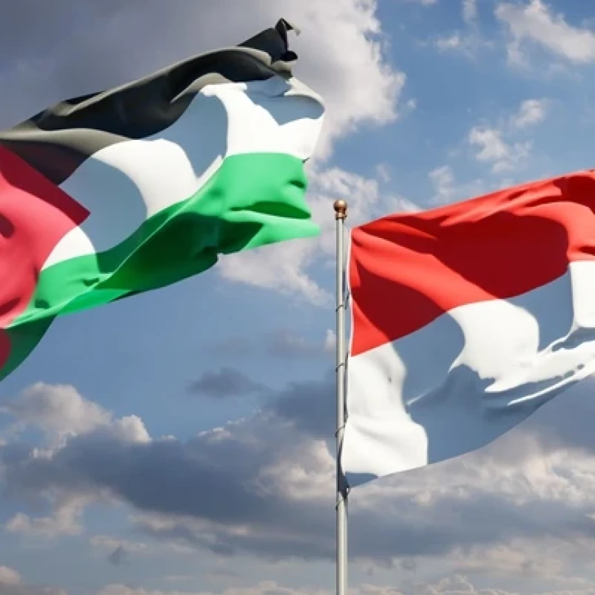 Khutbah Jumat: Urgensi Dukungan Kemerdekaan bagi Palestina