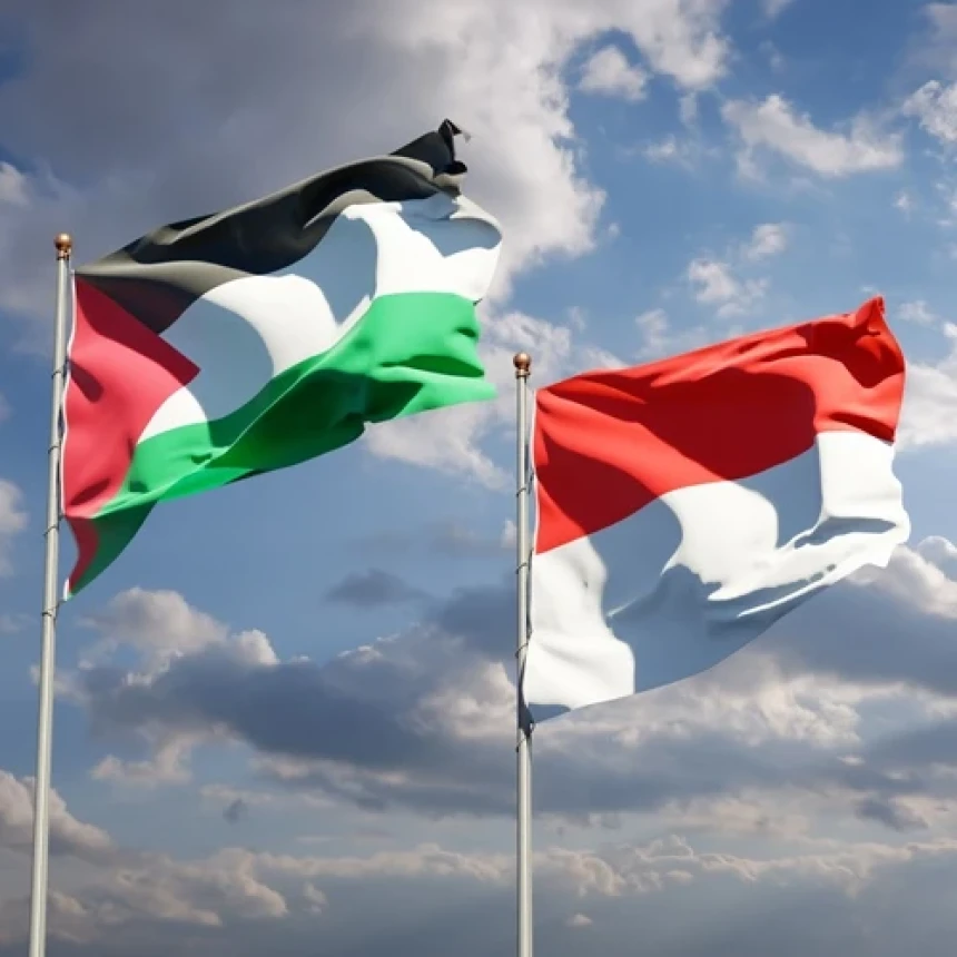 Khutbah Jumat: Palestina adalah Tanggung Jawab Kita Bersama 