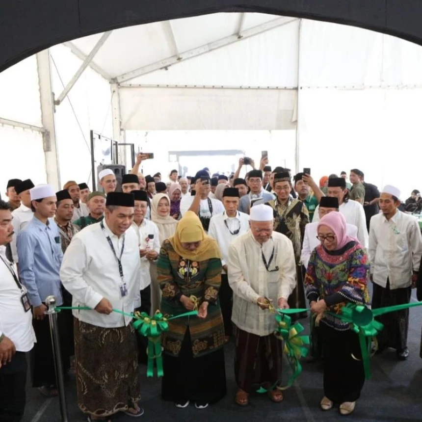 Pameran Turats di Muktamar NU Resmi Dibuka, Sajikan Khazanah Ulama Nusantara
