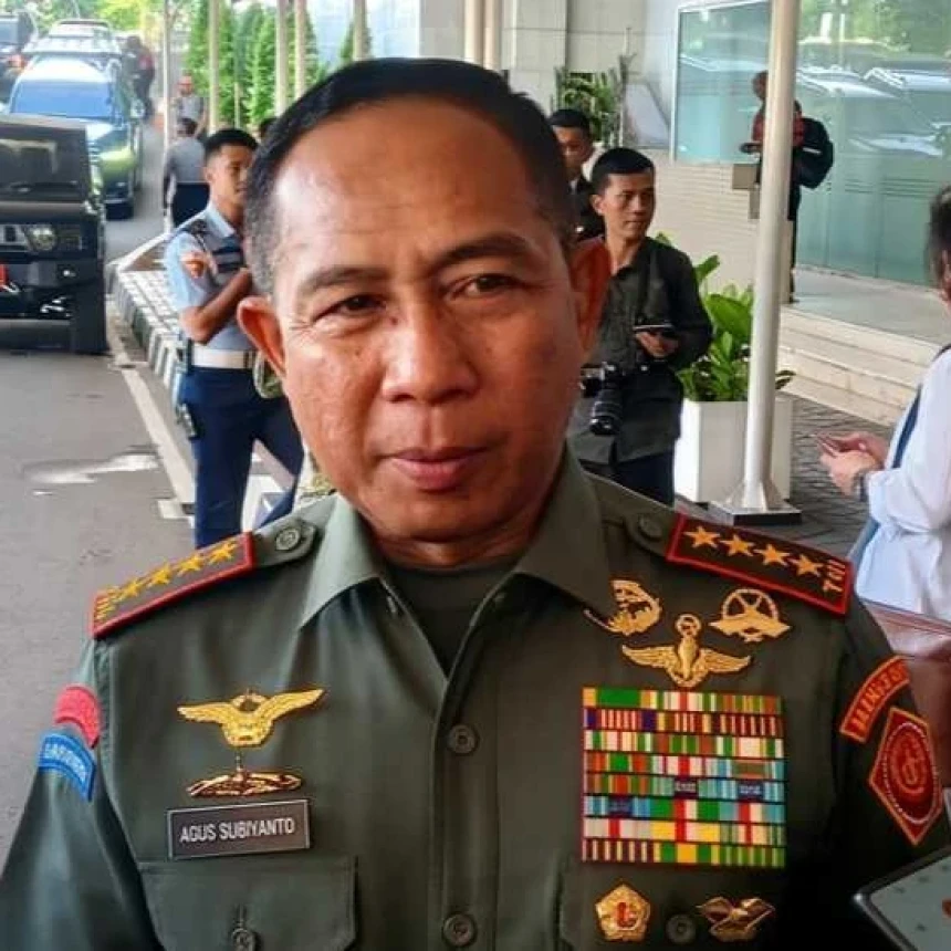 Panglima TNI: Saya Bertanggung Jawab atas Keamanan Seluruh Indonesia