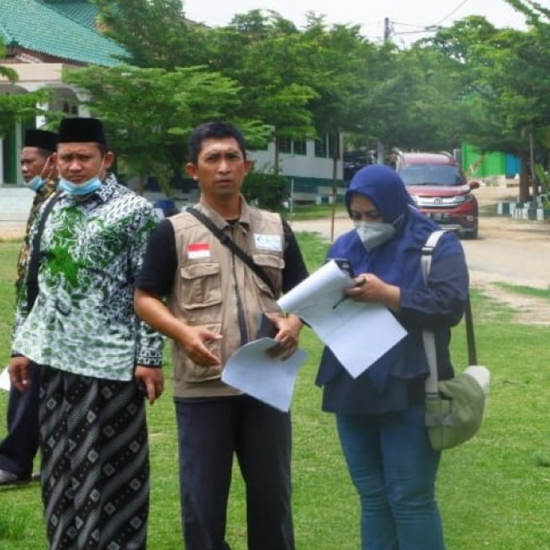 Akhir Pekan, Panitia OC Muktamar NU Ngantor di Lampung