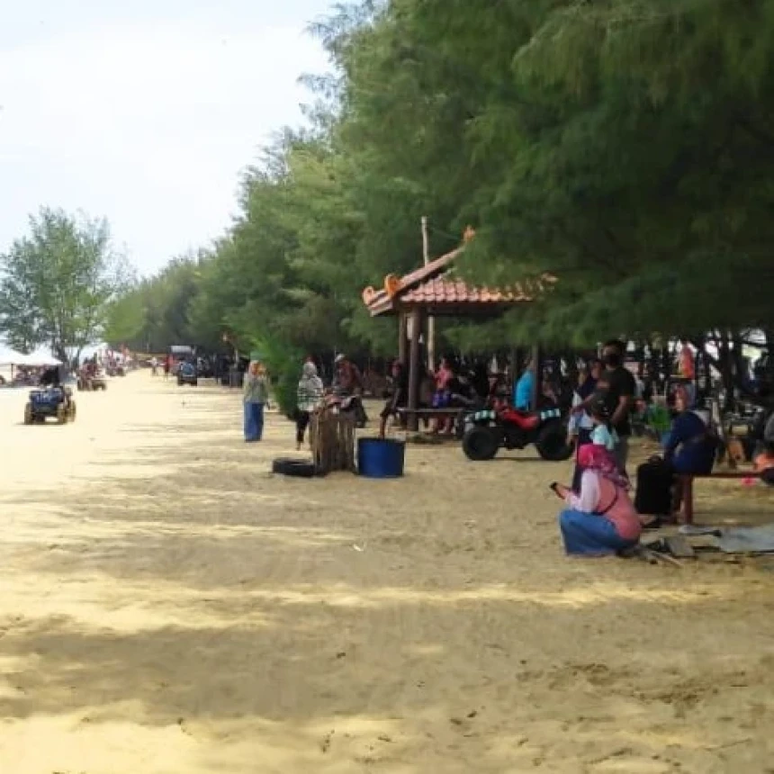 Libur Sekolah, Pelaku UMKM Nilai Wisata Belum Beri Dampak Ekonomi yang Merata