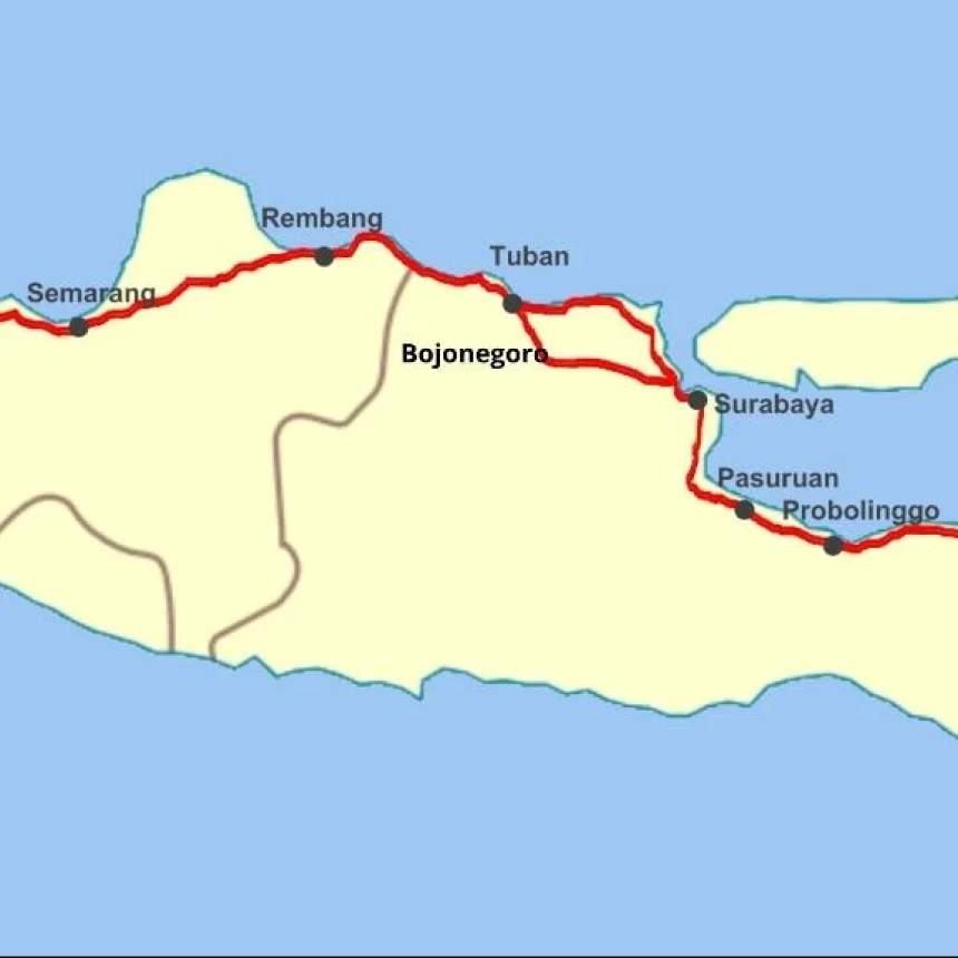 Kedung Pakuncen: Peradaban Islam Kota Bojonegoro, Rembang, dan Tuban pada Abad 17