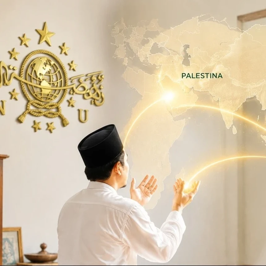 Dari Papua hingga Gaza: Titipan untuk Ketua Umum PBNU Terpilih