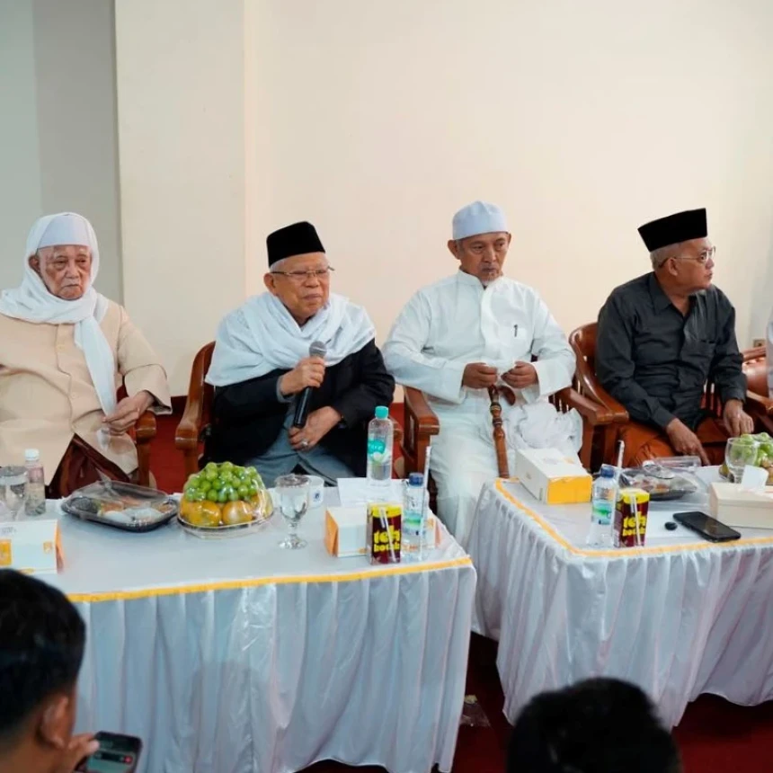 Kumpul di Kediri, para Kiai Sepuh Ingatkan Muktamirin: Jaga Marwah Jam’iyyah, Hindari Tekanan dan Pertikaian
