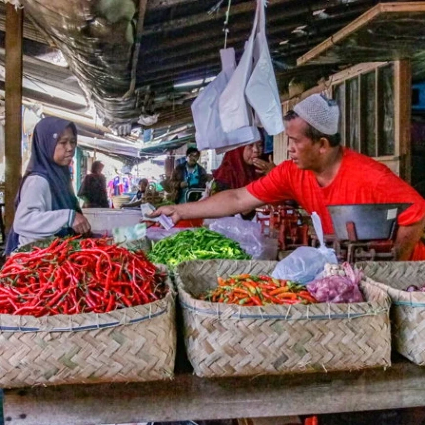 Deretan Problem Rakyat Paling Mendesak Diselesaikan, Teratas soal Harga Kebutuhan Pokok