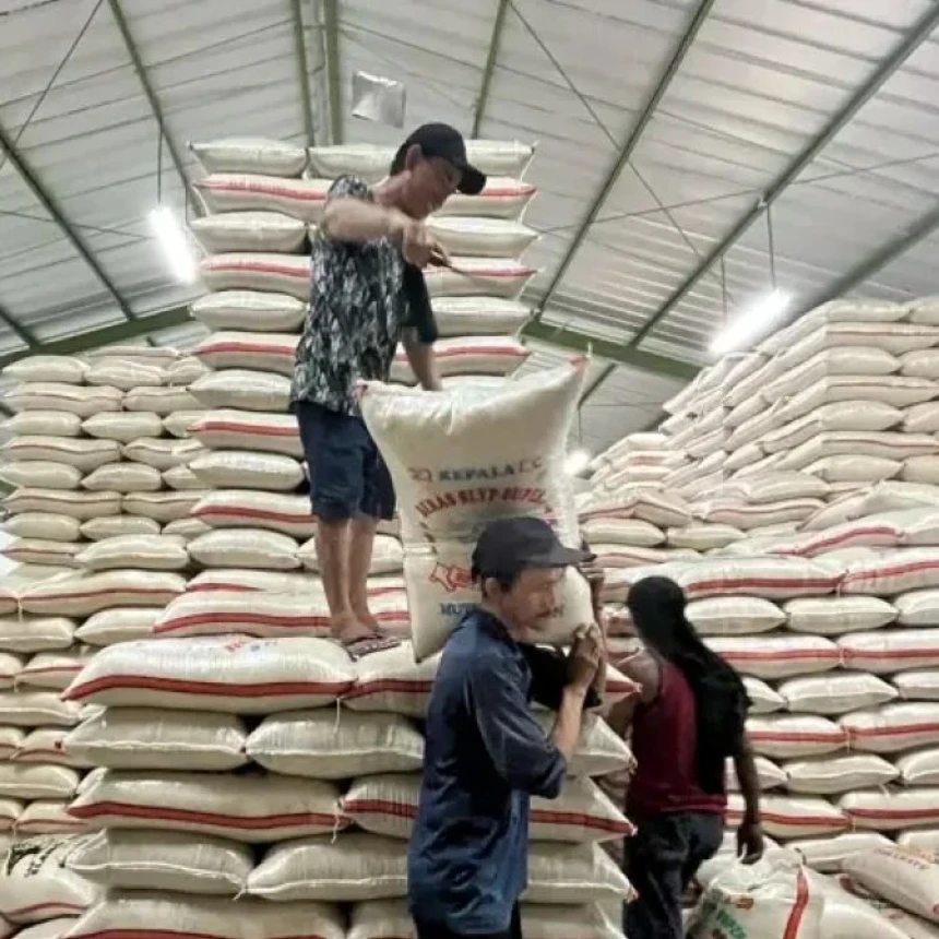 Kemarau dan El Nino Diprediksi Lebih Panjang, Segini Cadangan Beras Pemerintah