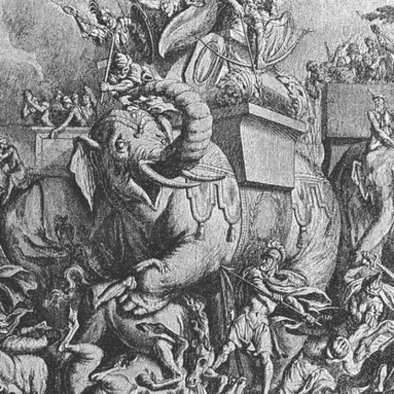 Alasan Abrahah dan Pasukan Gajah Ingin Hancurkan Ka’bah