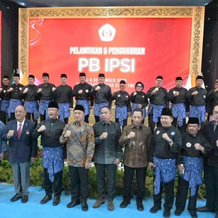 Dari Pesantren ke PB IPSI, Gus Nabil Bawa Semangat Khidmah untuk Pencak Silat Indonesia