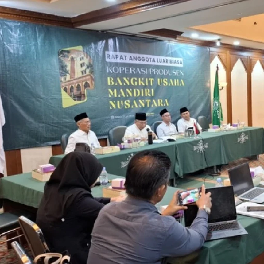 PBNU Tegaskan Patuh pada Putusan MK soal Prioritas Izin Usaha Pertambangan