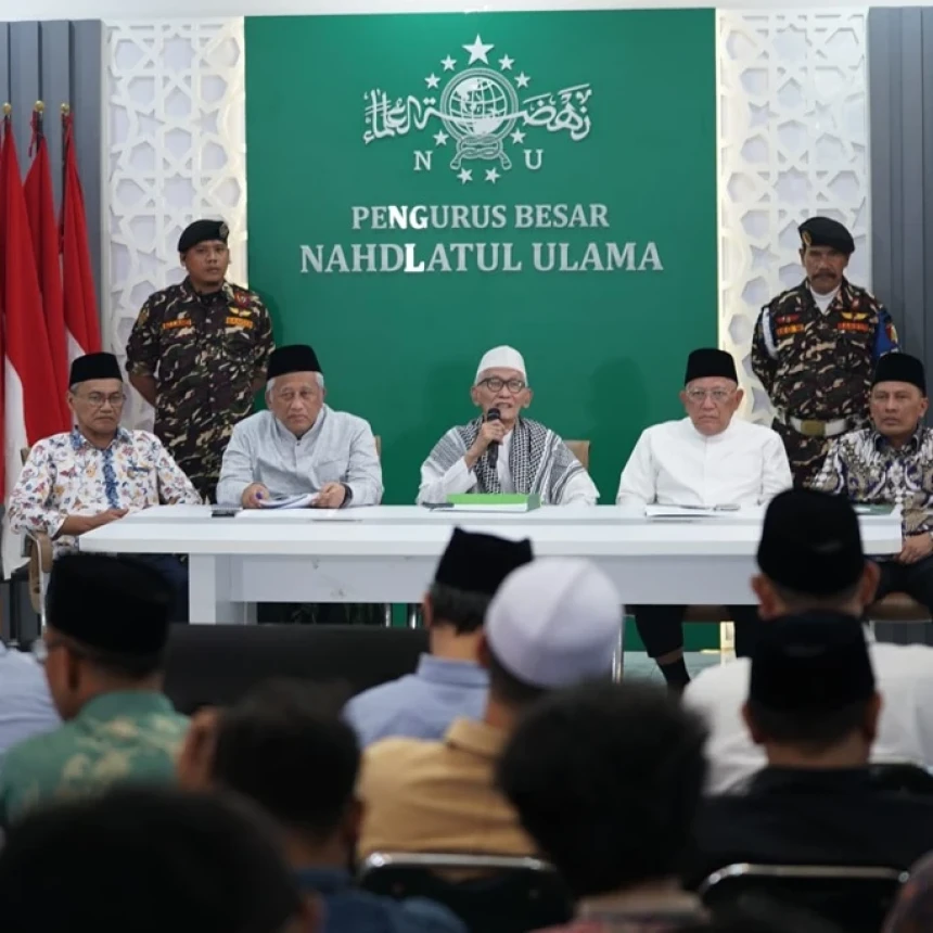Hari Santri 2026, PBNU Instruksikan Apel Serentak, Layanan Sosial, Ziarah Ulama, hingga Mujahadah Palestina