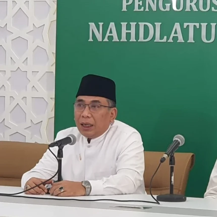 PBNU Luncurkan Mars Satu Abad NU Gubahan Gus Mus, Ini Lirik Lengkapnya