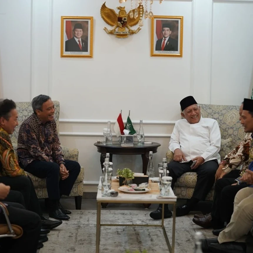 PBNU Terima Kunjungan BTN dan BSN, Bahas Akses KPR Subsidi bagi Warga NU