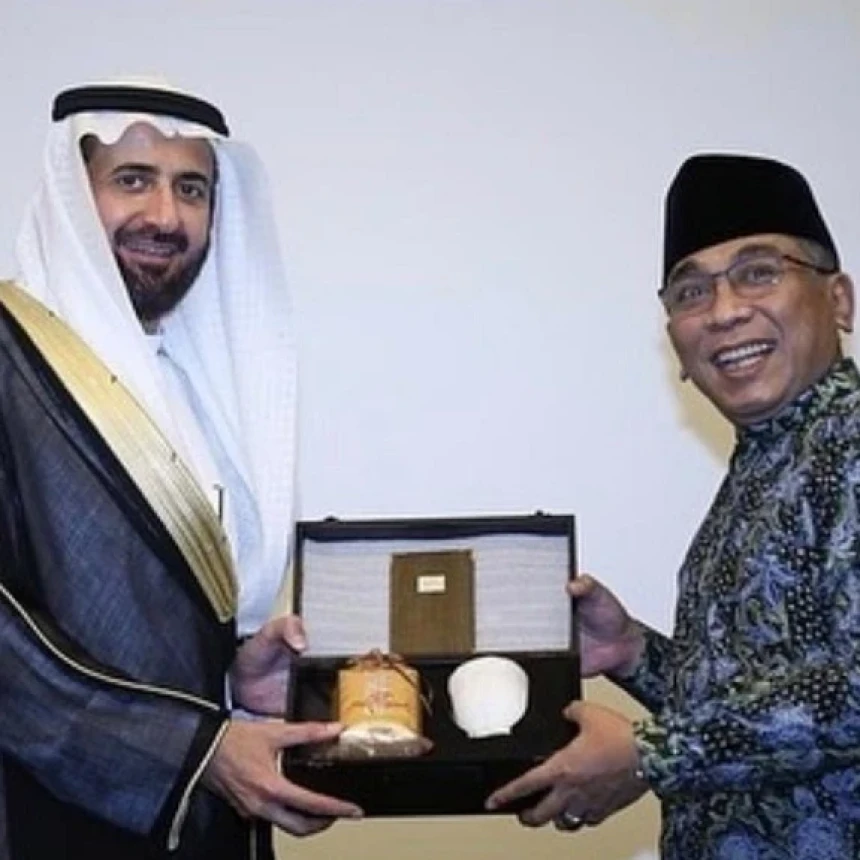 Pertemuan Ketum PBNU dan Menteri Haji Saudi Hasilkan 6 Ketentuan soal Haji untuk Jamaah Indonesia