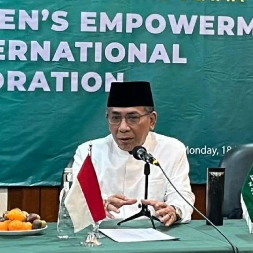 PBNU dan PAP Women’s Wing Singapura Bahas Peran Perempuan dan Tantangan Sosial