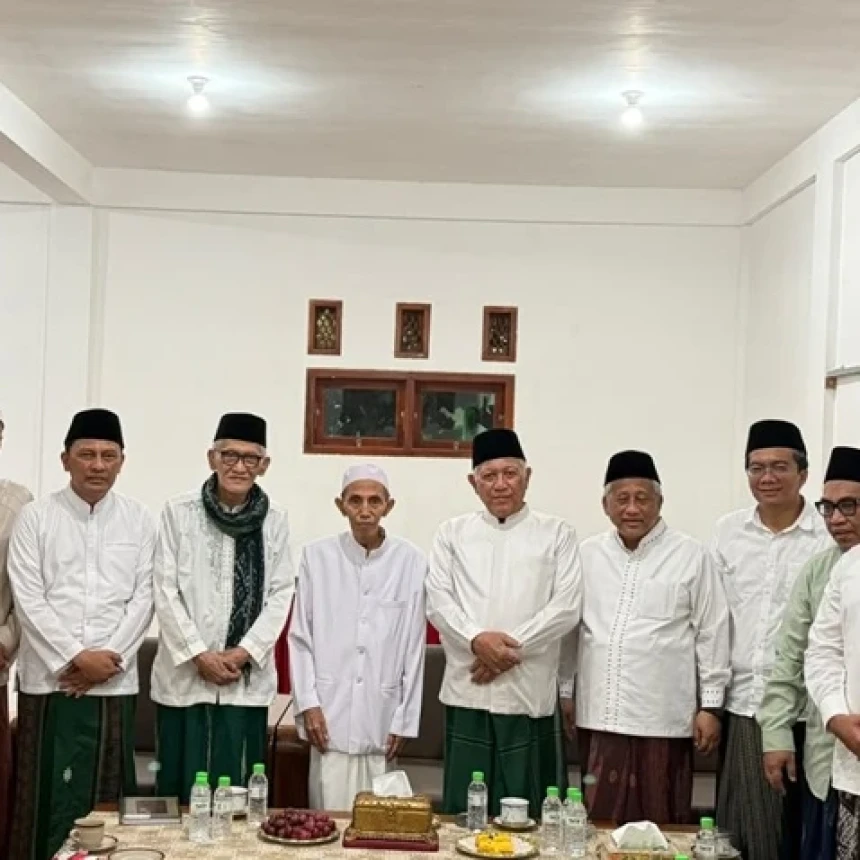PBNU Silaturahim ke Sejumlah Pesantren di Jawa Timur, Dorong Relevansi Qanun Asasi