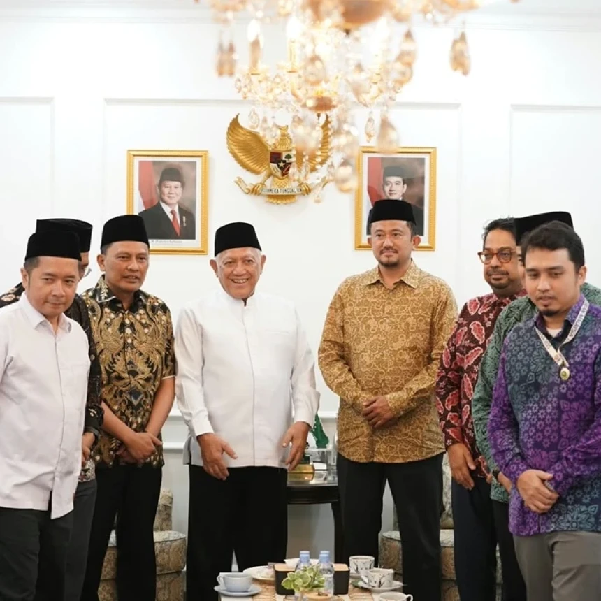 PBNU Terima Kunjungan Delegasi Pemerintah Malaysia, Bahas Kerja Sama Pendidikan Pesantren
