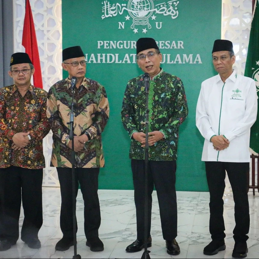 PBNU-Muhammadiyah Sepakat Tolak Politik Identitas