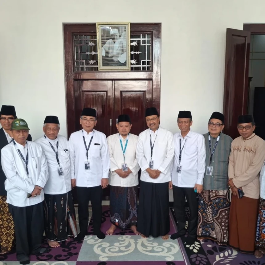 Rapat Koordinasi Terakhir, PBNU Sebut Persiapan Muktamar Ke-35 NU Capai 100 Persen