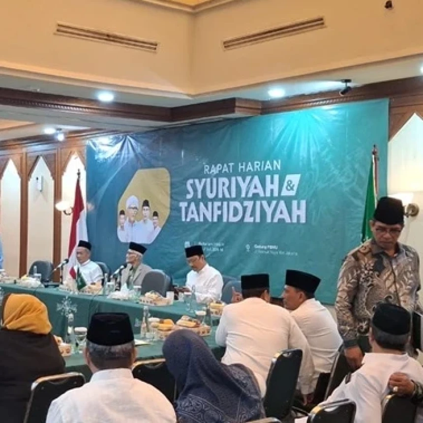 Pesan Rais Aam PBNU kepada Pengurus 25 Hari Jelang Muktamar Ke-35 NU