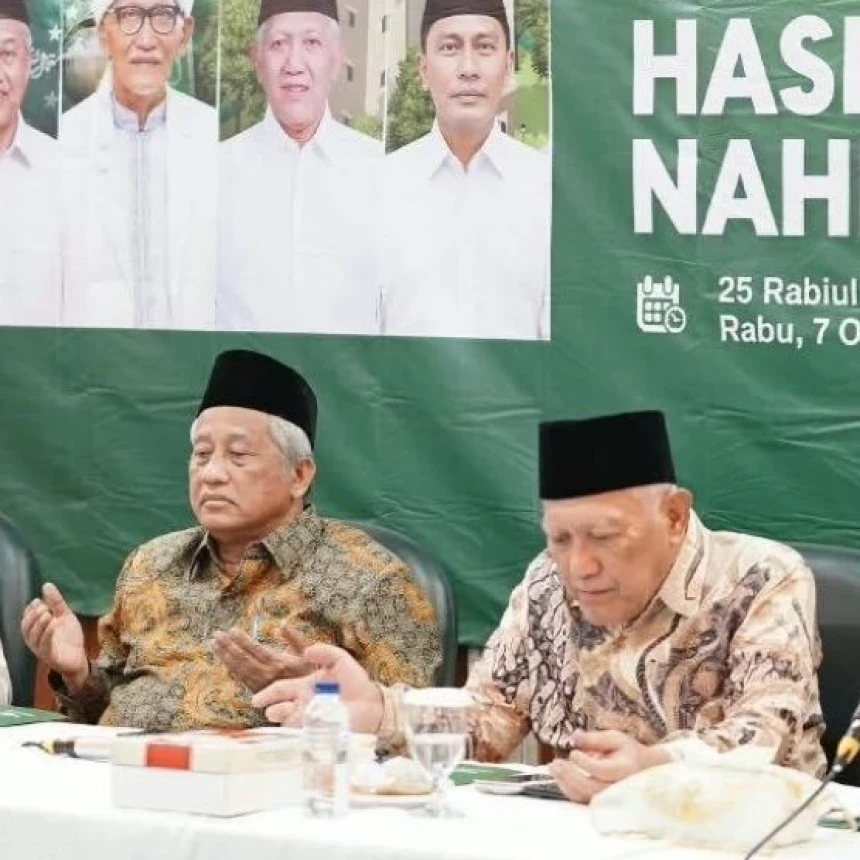 PBNU Pastikan Digdaya Kepengurusan Berlanjut, Tata Kelola dan Keamanan Diperbaiki