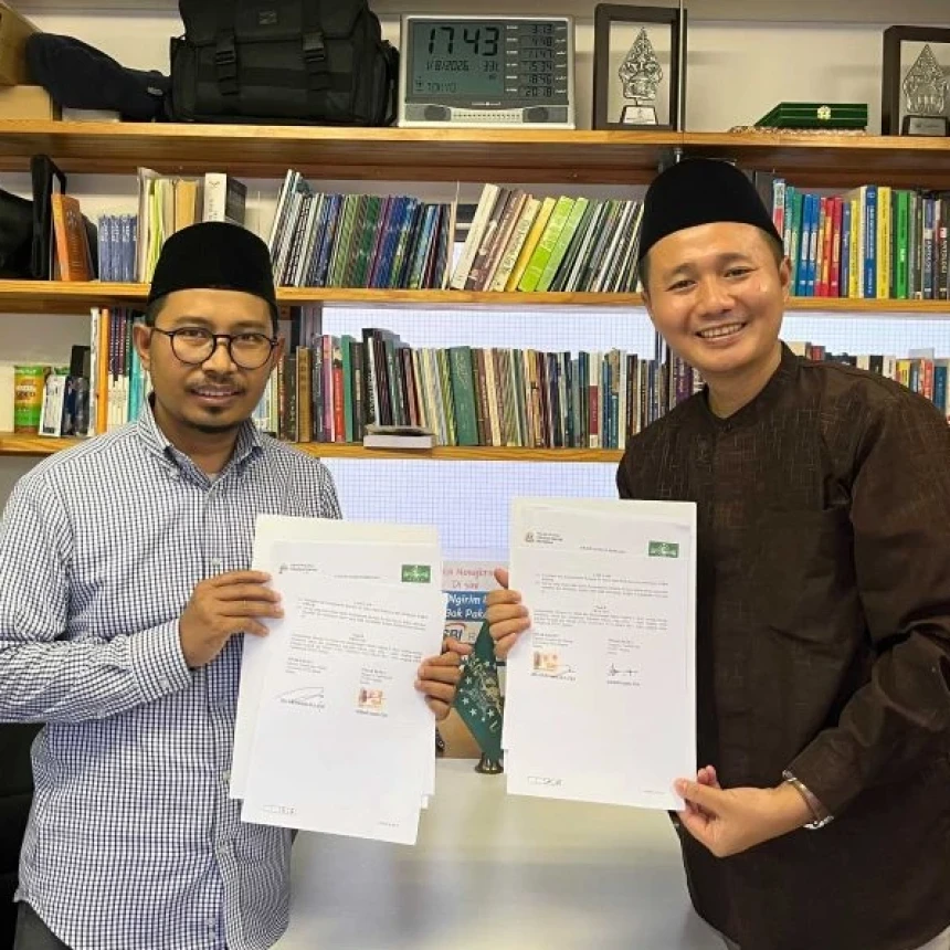 PCINU Jepang Gandeng FSH Universitas PTIQ Perkuat Riset dan Pengabdian bagi Diaspora