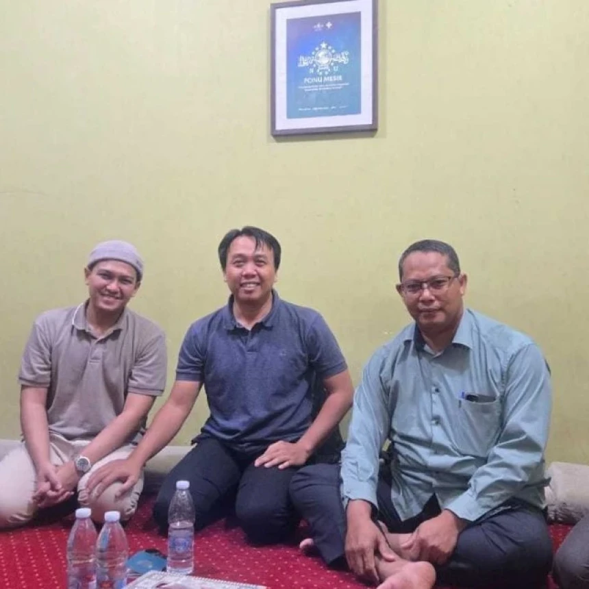 Di Tengah Konflik Global, PCINU Taiwan dan Mesir Dorong Peran Strategis NU