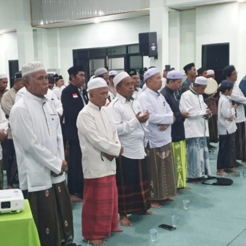 Manfaatkan Dana Stimulus, PCNU Banjar Kalsel Targetkan Penguatan Organisasi hingga Tingkat Kecamatan