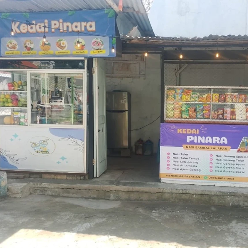 Harga Bahan Baku Naik, Omzet Pedagang Kuliner di Rembang Menurun